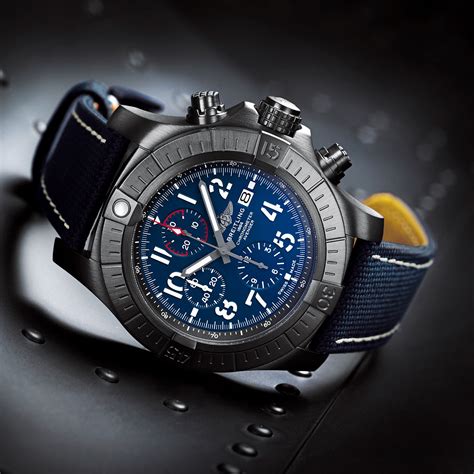 breitling 642347|Breitling chrono avenger.